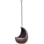 baq_gradient_hanging_cocoon_matt_coffee