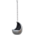 baq_gradient_hanging_cocoon_matt_grey