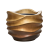 baq_gradient_lee_couple_matt_honey_brown_61x49