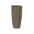 plastic-pot-recyclable-planter-tall-h2o-watering-system-brown