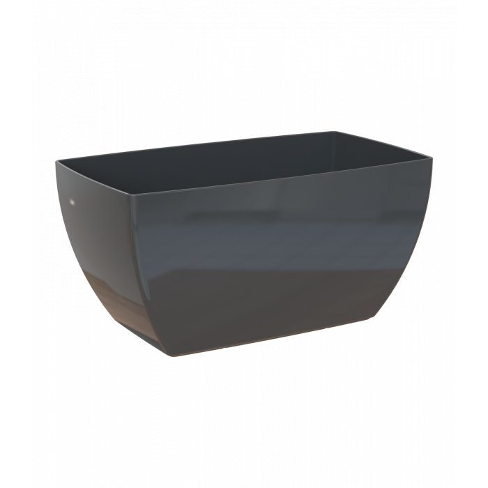 plastic-pot-recyclable-plant-box-glossy-anthracite